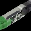 LED lamp, T5.5, 12 V (DC), 12 V (AC), green, 10-2109.1065