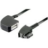 Basetech BT-1602134 Phone Cable extension Black 15m TAE-F plug to connector