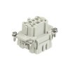 Harting 09 33 006 2716 Han® 6 ES Female Cage-Clamp Terminal 0.14-2.5mm²