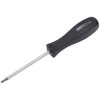 Draper 34114 T10 x 75mm Tx-star Tamperproof Screwdriver