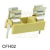 Fuse holder for 5 x 20mm fuses (CFH02) - CamdenBoss