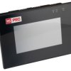 Panel HMI 153 x 105 x 40,5 mm RS PRO rozdzielczość: 480 X 272pikseli TFT IP65 1 x RS-232, 1 x RS485, 1 x hosta USB, 1 x