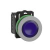 Osłona uszczelniona przełącznika przyciskowego Harmony Sprężyna powrotna SPDT Podświetlenie średnica wycięcia 30 mm