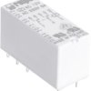 Przekaźnik elektromagnetyczny 2P 8A cewka 230V AC styki AgNi RM84-2012-35-5230