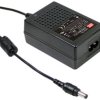 Table power supply, 18 VDC, 1.38 A, 25 W, GSM25B18-P1J