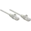 Intellinet 336628 RJ45 Network cable CAT 5e Grey 1.50 m U/UTP Patch Cable