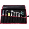 Parat 5990827991 BASIC Roll-Up Case 12 Organises Tools Compact Design