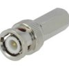 WBNC-RG59Z Wtyk BNC z gwintem na kabel RG59