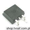 SPB80N06S2-08 N-FET 55V 80A 215W SMD-D2PAK INFINEON