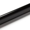 Pręt polietylenowy PE, Ø 50mm x 1m, kolor: Czarny