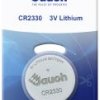 Jauch Quartz Ogniwo guzikowe CR 2330 litowe 260 mAh 3 V 1 szt.