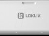 SG-KZJ-0073-EU-L-B2B Cutting machine, Loklik iCraft™, white