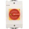 Łącznik krzywkowy 0-1 3P 32A 1Z 1R w obudowie P1-32/I2/SVB/HI11 207318