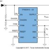 Automotive Single-channel LED driver with 450mA output, open, short and single LED short detection. | PWP | 14 | -40 to 125