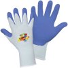 Leipold Doehle Picco 14911 Children's Garden Gloves Nylon Light Blue