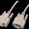 EK152.3 D-SUB cable, 1:1, 9-pin, socket/socket, 3 m