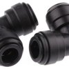 Złączka pneumatyczna Wciskane 10 mm Wciskane 10 mm John Guest Adapter kolankowy do rur