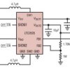 Dual Channel 550mA 1MHz Synchronous Step-Up DC/DC Converter