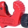 Mini obcinak do rur, 3-22mm, ergonomiczny KS Tools 101.5022 1 szt.