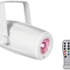 Eurolite PST-5 QCL Oświetlenie LED PAR Ilość diod LED: 1 biały