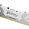 Kingston FURY Renegade Pamięć robocza do PC - moduł DDR5 16 GB 1 x 16 GB na ECC 6800 MHz 288 pin DIMM CL36 KF568C36RW-16