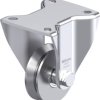 Blickle 937238 BH-DSPK 75K Koło stałe z blachy stalowej Średnica koła: 75 mm Maksymalne obciążenie: 250 kg 1 szt.
