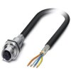Kabel Ethernet Cat5 Z zakończeniem Phoenix Contact