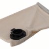 Worek na kurz do szlifierek wibracyjnyc, pasuje do GSS 28 A. Bosch Accessories 2605411900 N/A