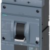 Wyłącznik automatyczny w obudowie formowanej SENTRON, Typ I, Typ L, Typ S, 3-biegunowy, 800A, 690V ac 110 kA, Siemens