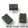 B081D OP Amplifier BI-FET TL081 DIP8 RFT