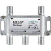 Axing BAB 3-10P Cable Tv Splitter 3-Way 5-1218 Mhz Audio & Video Adapters