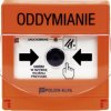 Przycisk oddymiania podtynkowy PO-61