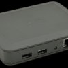 E1335 Device server, 1x RJ45, 1x USB 2.0, 1x USB 3.0