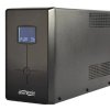 Zasilacz awaryjny UPS AVR 2000VA LCD, 3X C13, 2X SCHUKO, USB, RJ45