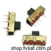 MFP1323 Slide Switch 3 Position SIL4 KNITTERSW 3000