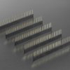 Adafruit 36-pin Stacking header - pack of 5