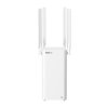 Router WiFi Wi-Fi 6, Dual Band, 5G LTE, 3x RJ45 1000Mb/s, 1x SIM Totolink NR1800X