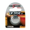 Ogniwo guzikowe CR 2450 Ansmann 3 V 1 szt. 630 mAh Li-Ion