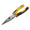Stanley STHT0-74363 ControlGrip™ Long Nose Cutting Pliers 150mm (6in)