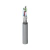 Belden Kabel do transmisji danych 8163 3 -parowy 0.2 mm² Polichlorek winylu 300V 152 m Srebrny