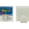 Miernik analogowy kwadratowy mini 300V