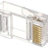 Wtyk teleinformatyczny RJ45 UTP kat.6 RJ45T/6*P100 TYP EZ