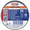 Taśma izolacyjna Czarny szerokość: 19mm grubość: 150mm długość: 20m Miękki PVC 7000V Tesa
