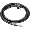 Kopp 147703019 Current Cable black 3 m long suitable for various devices