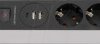 1159780615 Power strip, 5-fold, 1x USB-C and 2x USB-A, 1,5 m