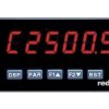 Moduł wyświetlacza 85 → 250 V AC Resetowanie Ręczne Red Lion LED 6-cyfrowy Programator czasowy