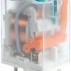 Przekaźnik przemysłowy 2P 110V DC AgNi R2N-2012-23-1110-WTL A00067