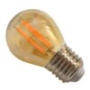Żarówka Led Filament G45 E27 5W 2200K Gold