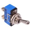 631HT APEM On-Off 12mm Toggle Switch SPST 15A