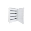 Rozdzielnica BF-U-4/96-P p/t 4x24 moduły drzwi metalowe IP30 285350 Eaton Electric